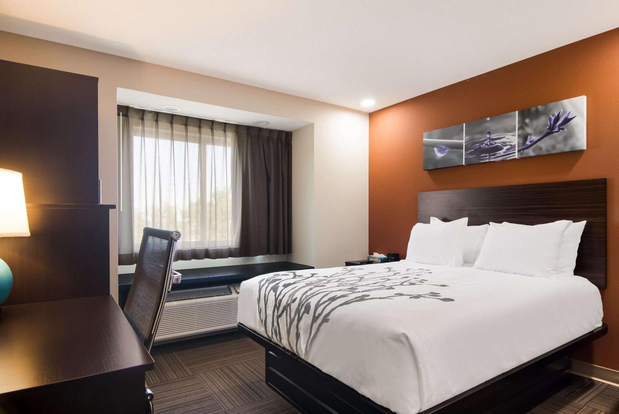 Sleep Inn Kearsarge Eksteriør billede