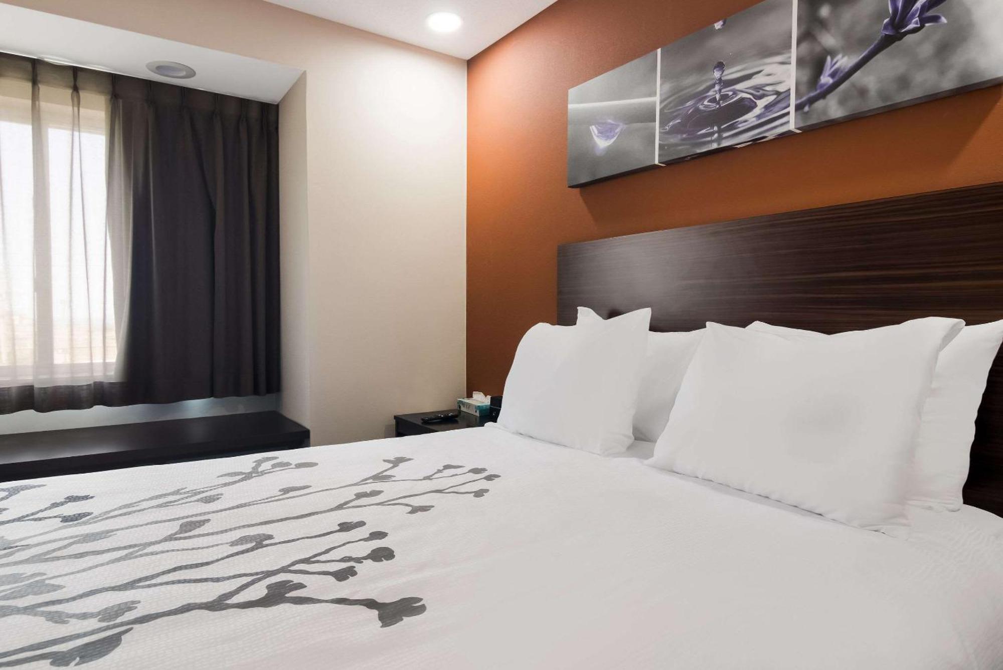 Sleep Inn Kearsarge Eksteriør billede