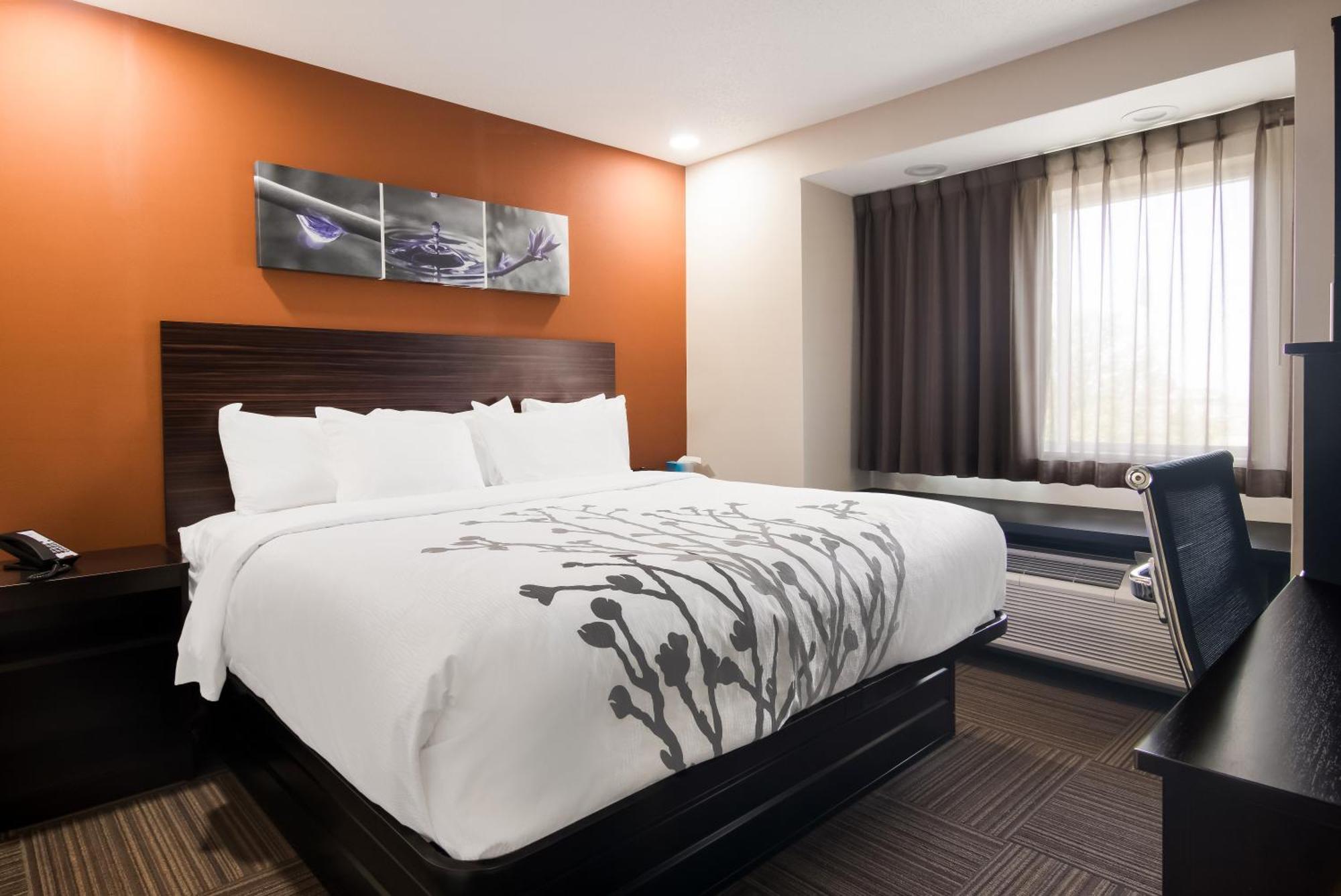 Sleep Inn Kearsarge Eksteriør billede