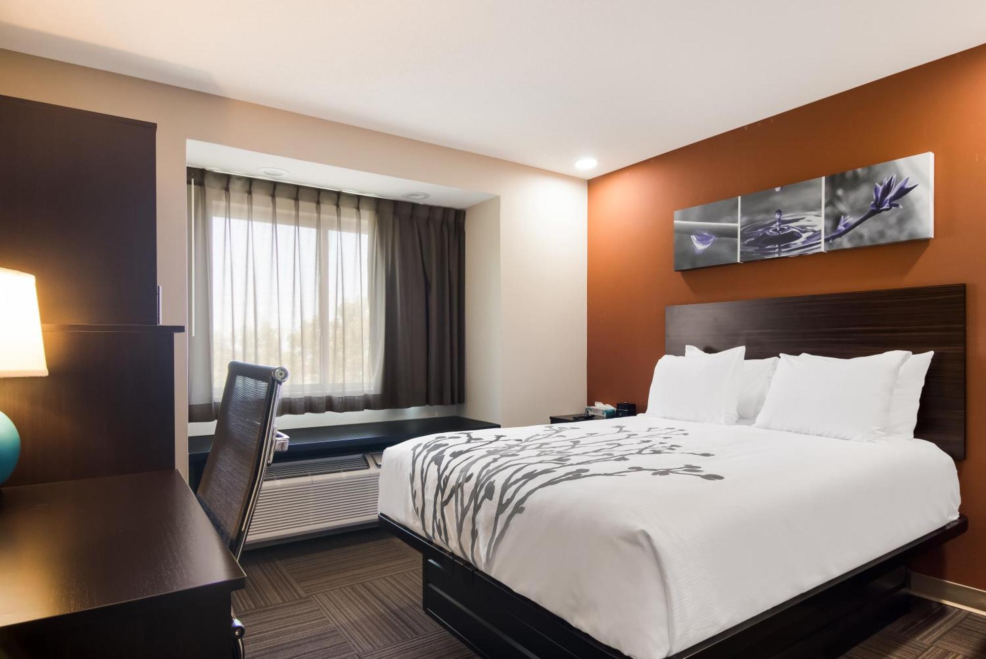 Sleep Inn Kearsarge Eksteriør billede